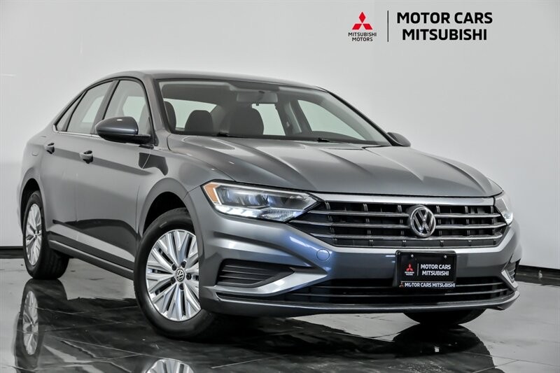 2020 Volkswagen Jetta S