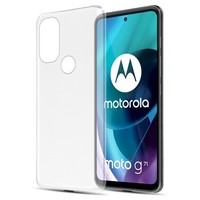 HüLle FüR Motorola Moto G71 5G SchutzhüLle Cover Case TPU Handy Ultra Slim