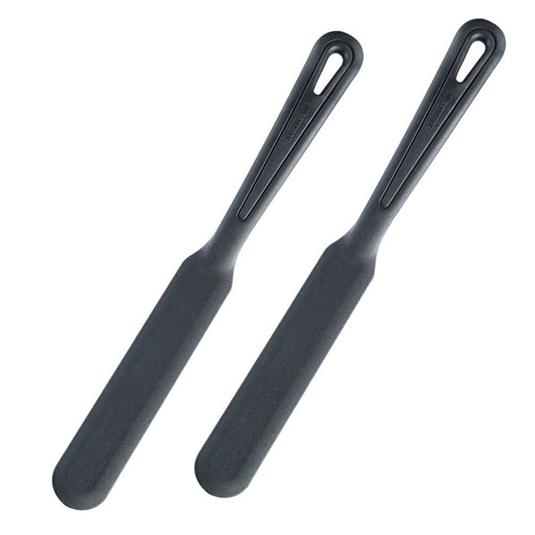 CrêPes-Spatel Westmark, 33 Cm, HitzebestäNdig 270 °C, Schwarz, Ppa, Modell-image
