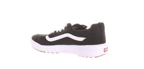 Vans Boys Range EXP schwarz Skateboarding sportlich schwarz Größe 7 - Bild 3 von 4