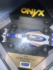 Onyx Renult 1/43 Model