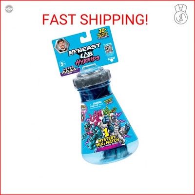 MrBeast Lab Hybrids Single Pack, Mix & Match Millions of Combinations to Create 