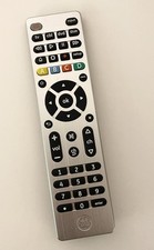 GE General Electric 33709 CL4 7252 Universal Remote Tested