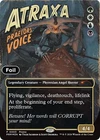 Atraxa, Praetors' Voice Foil MagicFest Cards 3 NM