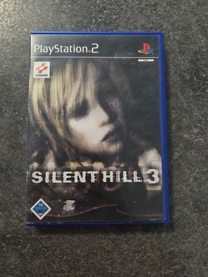 Silent Hill 3 (Sony PlayStation 2)