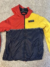 Abercrombie Fitch Boys Insulated Windbreaker Jacket 15/16