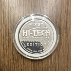 First Hi-Tech Collectibles NASCAR Racing 1994 1 Troy Oz .999 Fine Silver Round