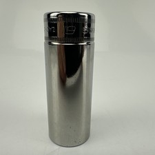 Snap-on Tools Usa New 38 Drive 6pt 19mm Metric Deep Chrome Socket Sfsm19 Snap-on Tools Usa New 38 Drive 6pt 19mm Metric Deep Chrome Socket Sfsm19