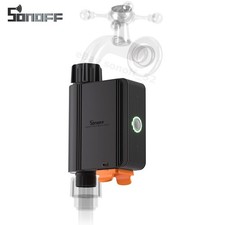 SONOFF Bew&auml;sserungscomputer Zigbee Irrigation Smart-wasserventil App-gesteuertes