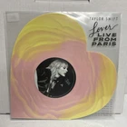 Taylor Swift - Lover Live From Paris, Heart Shaped Vinyl, 2023