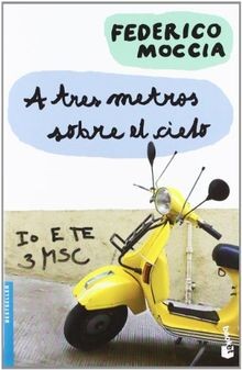 A tres metros sobre el cielo (Booket Logista) von... | Buch | Zustand akzeptabel