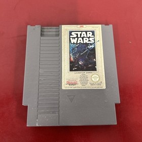 Nintendo Nes STAR WARS Mattel PAL A