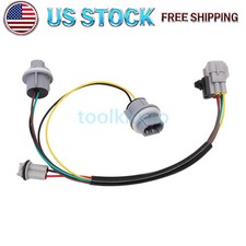 LED Tail Light Bulb Socket Harness Wire 8155504150 for Tacoma 2005-2015