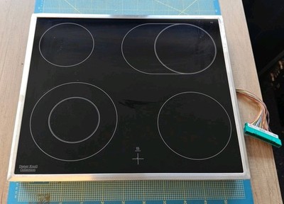 Dieter Knoll DKEV6046XB Kochfeld Glaskeramikfläche 5551130528