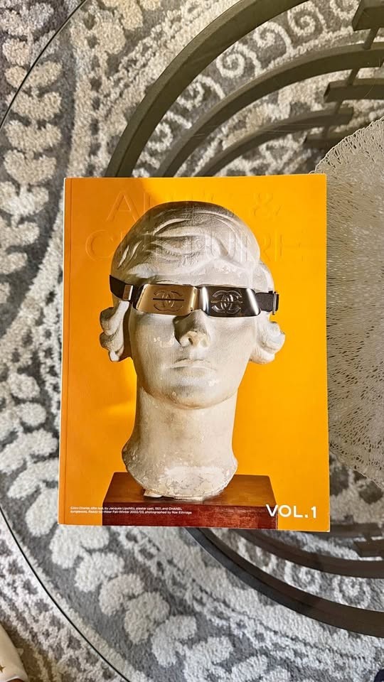 新品未開封　CHANEL ARTS & CULTURE VOL.1 magazine Arts & culture vol 1 CHANEL | eBay