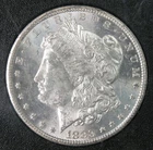 $1 1883-CC Morgan Silver Dollar GSA BU * AvenueCoin