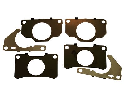 Mazda Pad Attachment FRT B0923329Z for sale online | eBay 