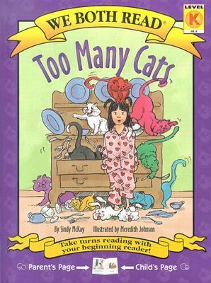 Too Many Cats (We Both Read), McKay, Sindy, Good Book