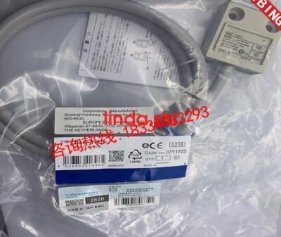 Interruttore Limite Omron D4C-1602 - 1 Pezzo Nuovo, Per - Foto 13