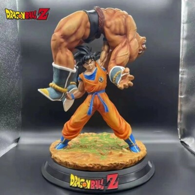 Dragonball Z - Son Goku Vs Nappa - 24cm Modellfigur Sammlerfigur - Geschenkidee