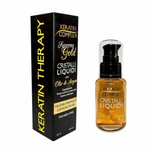 Trattamenti, oli e termoprotettori senza marca per capelli