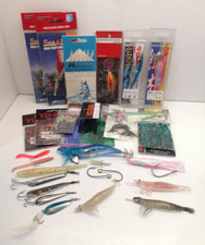 Lotto Stock materiale da pesca barca mare - 25 Pezzi - CD511
