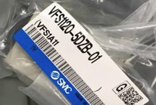 NEW SMC VFS1120-5DZB-01 PLC Solenoid Valve 4/5 Port, SGL SOL BODY