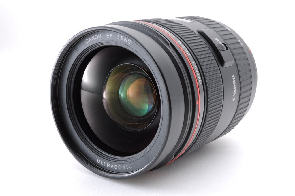 Canon EF 28-70mm f/2.8 L USM ULTRASONIC Standard Zoom Lens Canon EF 28-70mm f/2.8 L USM ULTRASONIC Standard Zoom Lens