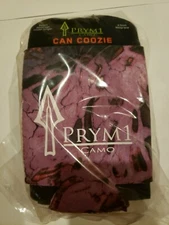 Prym1 Pink Camo Can Koozie Beer Huggies 6 Pack