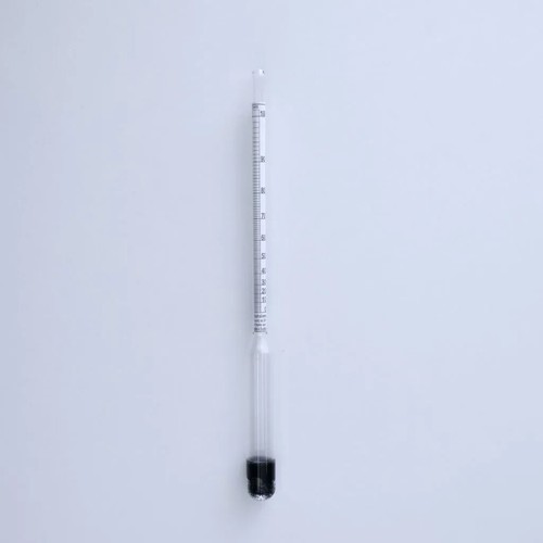 Spirit Hydrometer Alcohol Meter to measure 0-100 abv