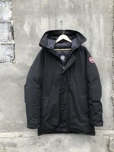 canada goose parka no fur
