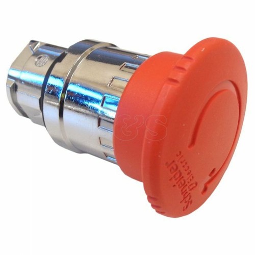Emergency Stop Button (Twist Type) fits Haulotte Niftylift Scissor