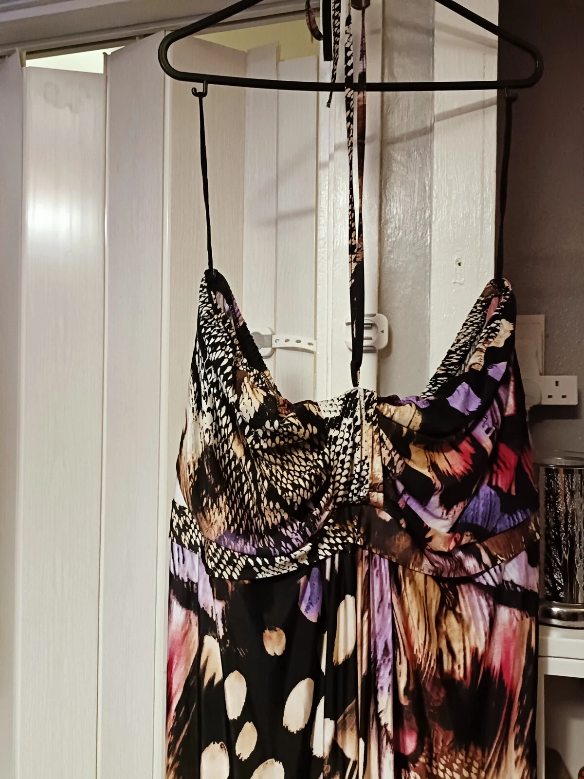 VETEMENTS il tuo abbigliamento maxi abito