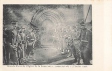 79 GRANDE PORTE EGLISE DE LA POMMERAYE INVENTAIRE FEVRIER 1906 - 44496