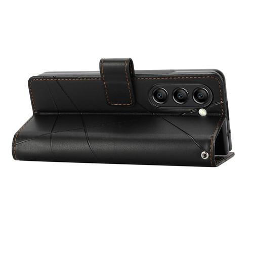 Shockproof Wallet Case with Card Slot Case For Samsung Galaxy Z 6/5/4/3 5G Cover - Picture 12 of 60