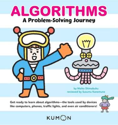 Kumon Algorithms by Kumon: New
