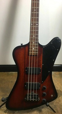 Epiphone Thunderbird Bass Vintage Sunburst | eBay