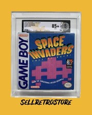 Thumbnail of ebay&reg; auction 225600287377 | Space Invaders - Gameboy - Nintendo - OVP - CIB - RGS 85 - Retro Gaming