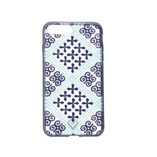 Vera Bradley Designer Cell Phone Case for iPhone 7 Plus - Cuban Tiles