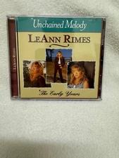 LeAnn Rimes - Early Years: Unchained Melody - VERY GOOD CONDITION!!