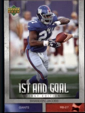 2007 First Edition (Upper Deck) Football "Insert" Cards