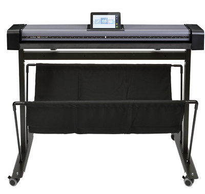 NEW Contex SD One MF 36'' Wide/Large Format Color Scanner, Stand, & Software
