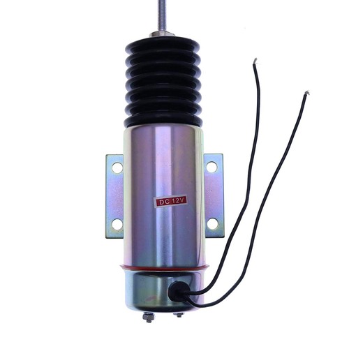 12V Throttle solenoid GN-29073 For Deutz Engine D2.9 L4 F3L 2011/D2011 F4L 1011F