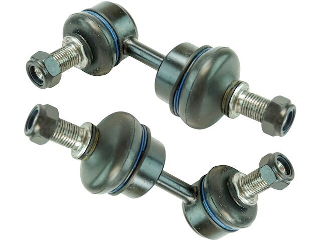 TRQ Rear Sway Bar Link Kit for 2019 Hyundai Santa Fe XL FWD 87YCQN