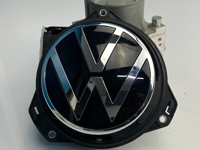 VW POLO-DERBY-VENTO ORIGINALE RÜCKFAHRKAMERA LOGO 2G0827469N