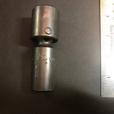 MAC TOOLS  VUP226D  1/2" Drive Universal Deep Impact Socket 11/16" - 6-PT  USA