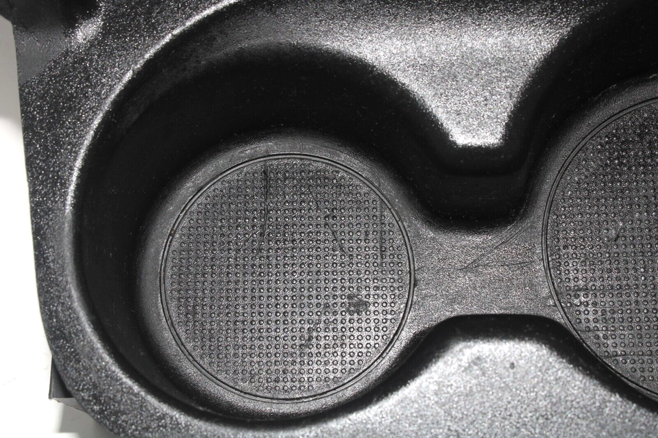 1999 2000 Honda Civic Console Cup Holder Storage Tray Cupholder 77296