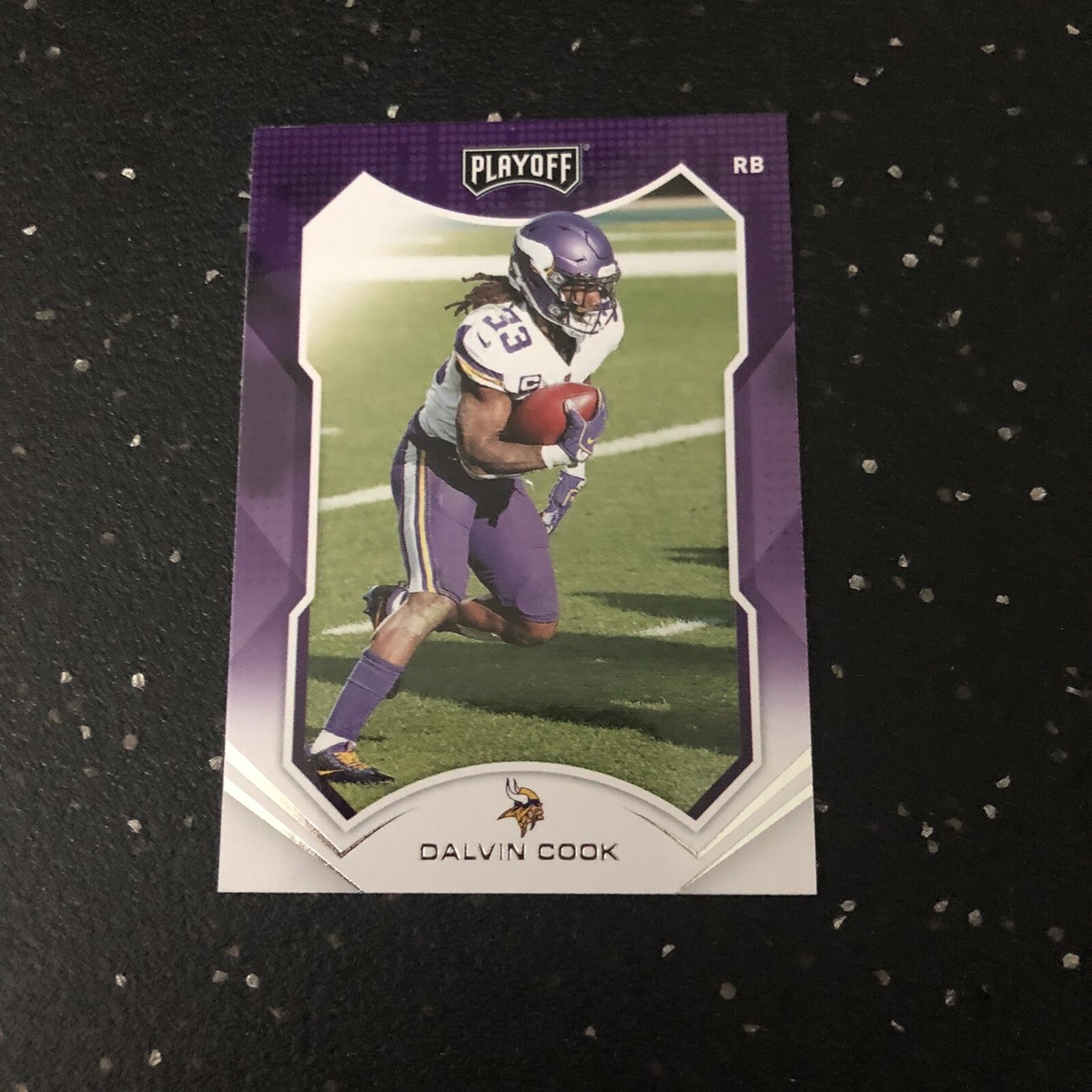 Dalvin Cook 2021 Panini Playoff Football #147 NFL Minnesota