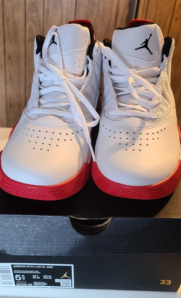 Menu0026#039;s Jordan Stay Loyal White Black Red DB2884-106 All Sizes Retro 12  New 2022. | eBay