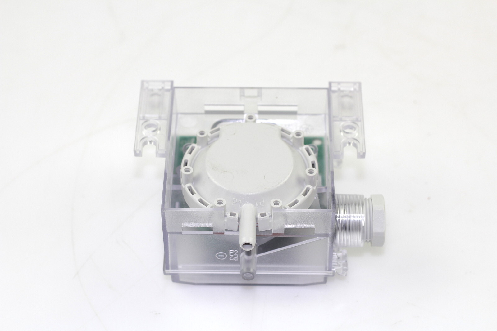 Huba Control 5436 699.911226012 Differential pressure transmitter eBay